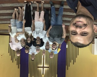 Paróquia Sagrado Coração de Jesus (Movimento dos Campistas) - Brusque (SC)