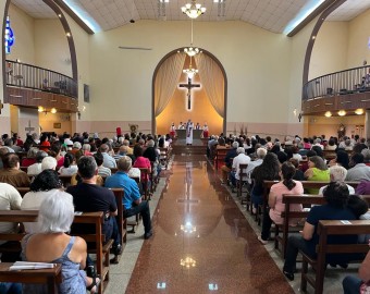 Paróquia São José Operário - Divinópolis (MG)