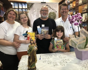 Livraria São Luiz Gonzaga - Brusque (SC)