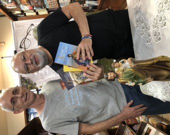 Livraria São Luiz Gonzaga - Brusque (SC)