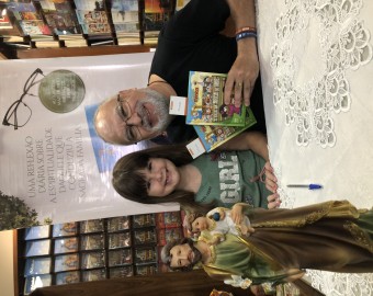 Livraria São Luiz Gonzaga - Brusque (SC)