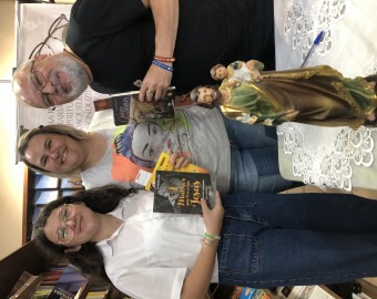 Livraria São Luiz Gonzaga - Brusque (SC)