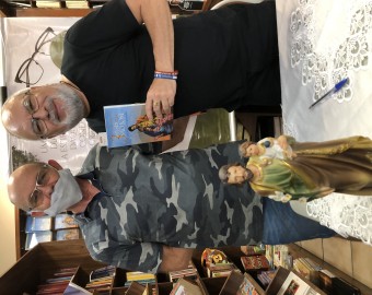 Livraria São Luiz Gonzaga - Brusque (SC)
