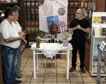 Livraria São Luiz Gonzaga - Brusque (SC)
