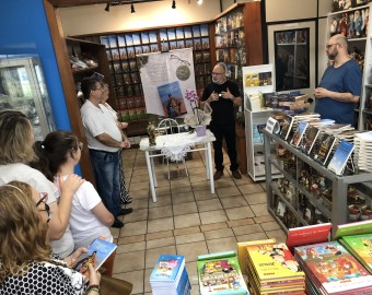Livraria São Luiz Gonzaga - Brusque (SC)