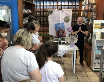 Livraria São Luiz Gonzaga - Brusque (SC)