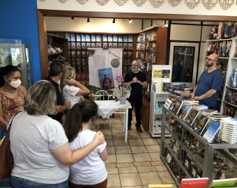 Livraria São Luiz Gonzaga - Brusque (SC)