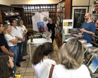 Livraria São Luiz Gonzaga - Brusque (SC)