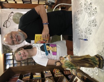 Livraria São Luiz Gonzaga - Brusque (SC)