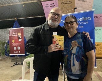 Paróquia Nossa Senhora Aparecida - Distrito de Itaoca - Cachoeiro de Itapemirim (ES)