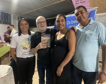 Paróquia Nossa Senhora Aparecida - Distrito de Itaoca - Cachoeiro de Itapemirim (ES)