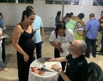 Paróquia Nossa Senhora Aparecida - Distrito de Itaoca - Cachoeiro de Itapemirim (ES)