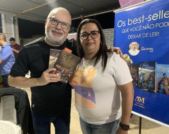 Paróquia Nossa Senhora Aparecida - Distrito de Itaoca - Cachoeiro de Itapemirim (ES)