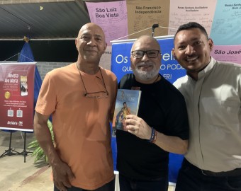 Paróquia Nossa Senhora Aparecida - Distrito de Itaoca - Cachoeiro de Itapemirim (ES)