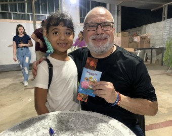 Paróquia Nossa Senhora Aparecida - Distrito de Itaoca - Cachoeiro de Itapemirim (ES)