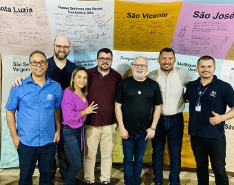 Paróquia Nossa Senhora Aparecida - Distrito de Itaoca - Cachoeiro de Itapemirim (ES)