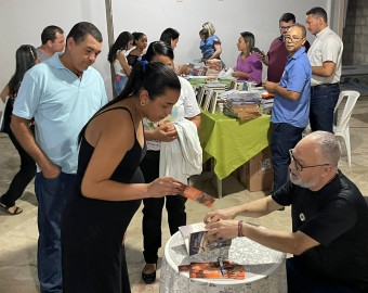 Paróquia Nossa Senhora Aparecida - Distrito de Itaoca - Cachoeiro de Itapemirim (ES)