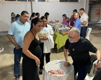 Paróquia Nossa Senhora Aparecida - Distrito de Itaoca - Cachoeiro de Itapemirim (ES)