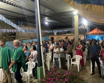Paróquia São João Batista - Vargem Alta (ES) 