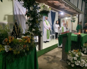 Paróquia São João Batista - Vargem Alta (ES) 
