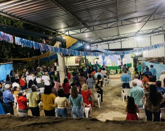 Paróquia São João Batista - Vargem Alta (ES) 