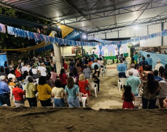 Paróquia São João Batista - Vargem Alta (ES) 