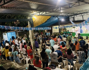 Paróquia São João Batista - Vargem Alta (ES) 
