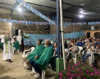 Paróquia São João Batista - Vargem Alta (ES) 