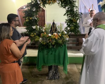 Paróquia São João Batista - Vargem Alta (ES) 