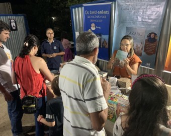 Paróquia São João Batista - Vargem Alta (ES) 