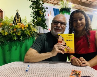 Paróquia São João Batista - Vargem Alta (ES) 