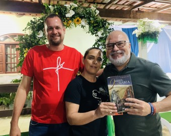Paróquia São João Batista - Vargem Alta (ES) 