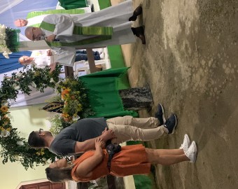 Paróquia São João Batista - Vargem Alta (ES) 