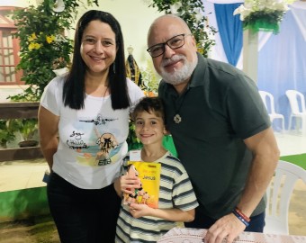Paróquia São João Batista - Vargem Alta (ES) 