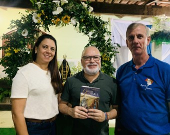 Paróquia São João Batista - Vargem Alta (ES) 