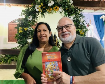 Paróquia São João Batista - Vargem Alta (ES) 
