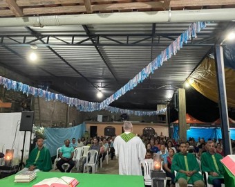 Paróquia São João Batista - Vargem Alta (ES) 