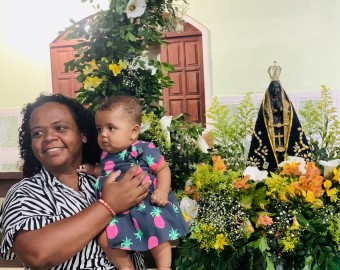 Paróquia São João Batista - Vargem Alta (ES) 