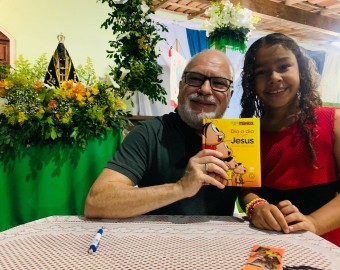 Paróquia São João Batista - Vargem Alta (ES) 