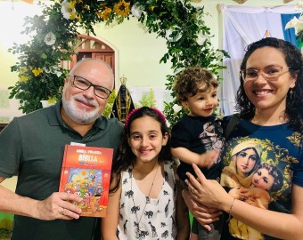Paróquia São João Batista - Vargem Alta (ES) 