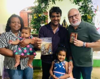 Paróquia São João Batista - Vargem Alta (ES) 