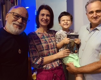 Paróquia Nossa Senhora da Penha - Alegre (ES)