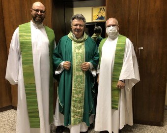 Comunidade Renascidos em Pentecostes - Brasília (DF)