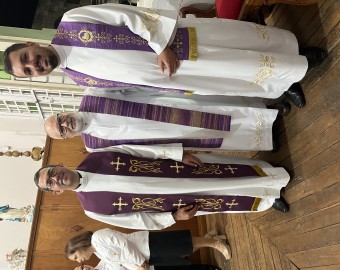 Paróquia Sant’ana - Itaúna (MG)