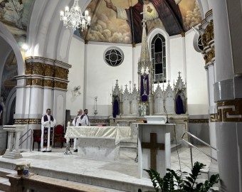 Paróquia Sant’ana - Itaúna (MG)