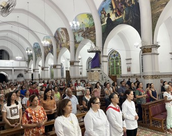 Paróquia Sant’ana - Itaúna (MG)
