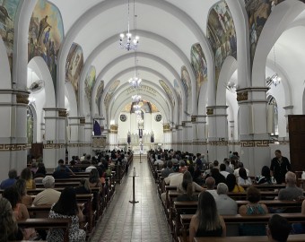 Paróquia Sant’ana - Itaúna (MG)