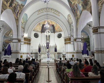 Paróquia Sant’ana - Itaúna (MG)