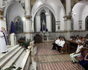 Paróquia Sant’ana - Itaúna (MG)