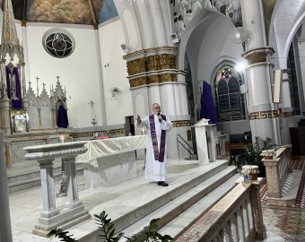 Paróquia Sant’ana - Itaúna (MG)